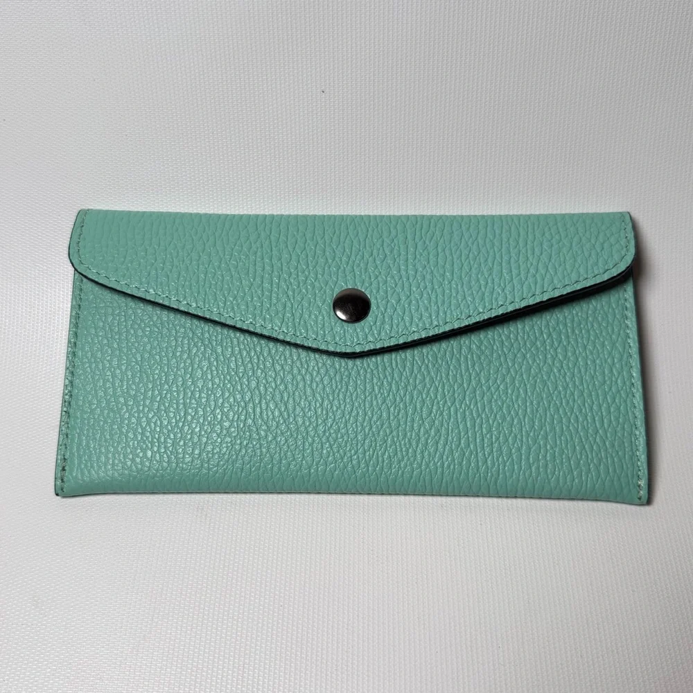NWOT Italian Made Leather Wallet